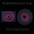 Disco de láminas PLANTEX Cool Top con rosca M14 - alto rendimiento