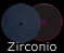 Disco de zirconio