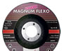 Magnum Flexo, disco de repasar para todos los metales y el INOX
